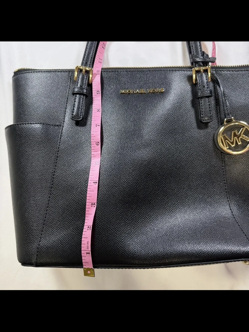 Michael Kors everyday saffiano dual